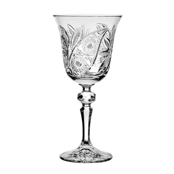 Liliom * Kristály Boros pohár 170 ml (L17604)